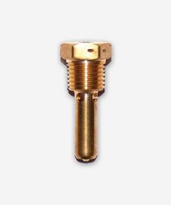 CCA-2600 Curtis Superior Aircraft Fuel Drain Valve 1/4 NPT | McFarlane Aviation CCA2600