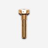 CCA-2700 Curtis Superior Aircraft Fuel Drain Valve 3/8-24 UNF | McFarlane Aviation CCA2700