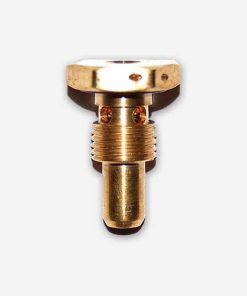 CCA-2900 Curtis Superior Aircraft Fuel Drain Valve 1/2-20 UNF | McFarlane Aviation CCA2900