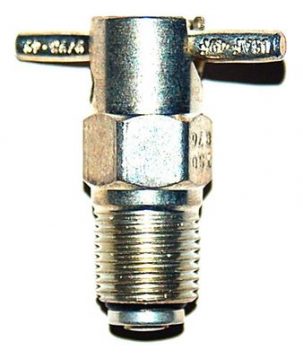 CCA-36150 Curtis Superior Fuel Drain Valve 18 NPT