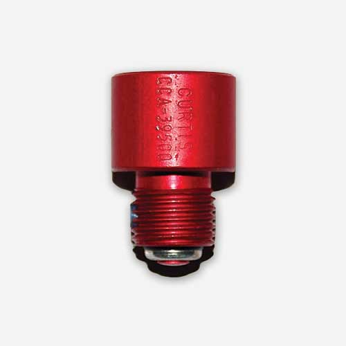 CCA-39500 Curtis Superior Aircraft Fuel Drain Valve 9/16-18 UNF | McFarlane Aviation CCA39500