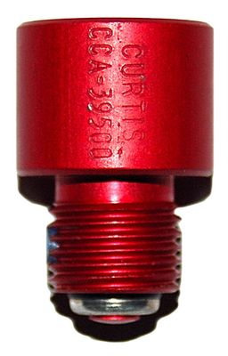 CCA-39500 Curtis Superior Fuel Drain Valve 916-18 UNF