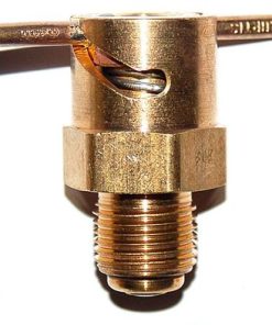 CCA-39550 Curtis Superior Fuel Drain Valve 58-18 UNF