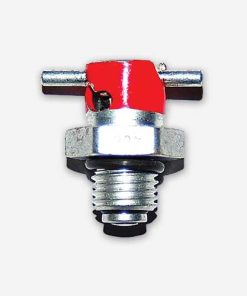 CCA-4300 Curtis Superior Fuel Drain Valve 7/16-20 UNF | McFarlane Aviation CCA4300