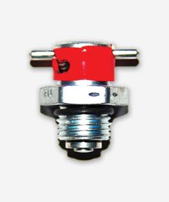 CCA-4350 Curtis Superior Fuel Drain Valve 9/16-18 UNF | McFarlane Aviation CCA4350