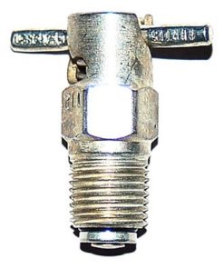 CCA-4850 Curtis Superior Fuel Drain Valve 18 NPT