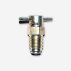 CCA-4900 Curtis Superior Fuel Drain Valve 1/4 NPT | McFarlane Aviation CCA-4900