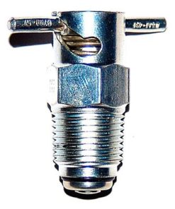CCA-4950 Curtis Superior Fuel Drain Valve 38 NPT