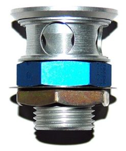 CCA-7500-2 Curtis Superior Fuel Drain Valve 34-16 UNF