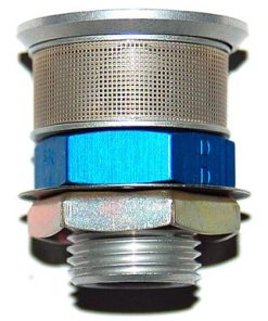 CCA-7500 Curtis Superior Fuel Drain Valve 34-16 UNF