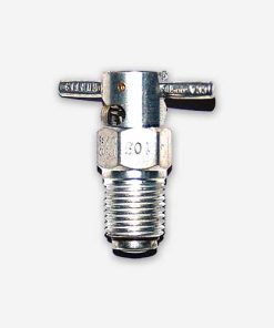 CCA-9950 Curtis Superior Fuel Drain Valve 1/8 NPT | McFarlane Aviation CCA9950