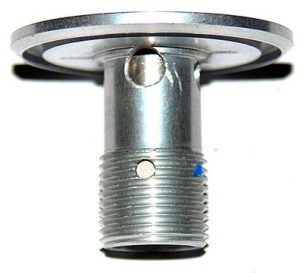 CCB-36350-1 Curtis Superior Fuel Drain Valve 34-16 UNF