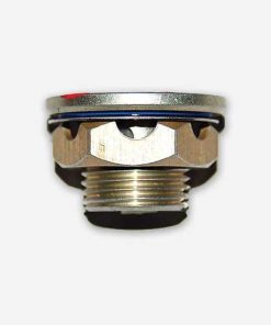 CCB-36450-5 Curtis Superior Fuel Drain Valve 3/4-16 UNF | McFarlane Aviation CCB364505