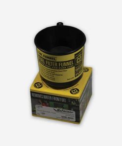 F1C Mr. Funnel Aircraft Fuel Filter Funnel | 2.7 GPM (Gallons Per Minute) | McFarlane Aviation