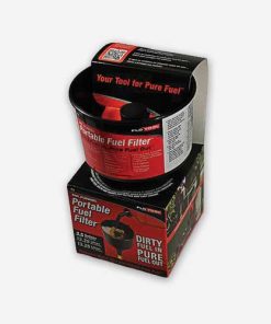 F3C Mr. Funnel Aircraft Fuel Filter Funnel | 3.5 GPM (Gallons Per Minute) | McFarlane Aviation