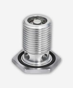 F75 SAF-AIR Aircraft Fuel Drain Valve (3/4"-16 UNF) | McFarlane Aviation