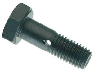 MCS2323-4 Wire Clamp Bolt, Cessna Replacement FAA-PMA