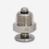 SA-60S SAF-AIR Aircraft Fuel Drain Valve (1/4-18 NPT) | McFarlane Aviation SA60S
