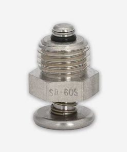 SA-60S SAF-AIR Aircraft Fuel Drain Valve (1/4-18 NPT) | McFarlane Aviation SA60S