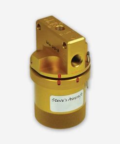 SA3-00-B Fuel Gascolator Assembly - Steve's Aircraft | SA300B