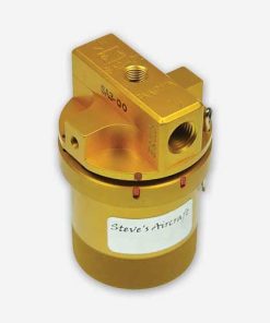 SA3-00 Fuel Gascolator Assembly - Steve's Aircraft | SA300