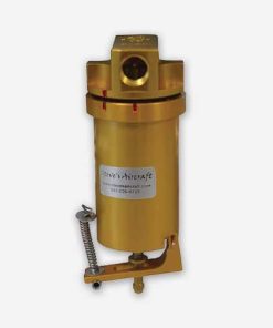 SA3-10-A-D Fuel Gascolator Assembly - Steve's Aircraft | SA310AD