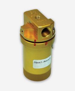 SA3-10 Fuel Gascolator Assembly - Steve's Aircraft | SA310