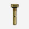 SA32 SAF-AIR Aircraft Flush Mounted Fuel Drain Valve (3/8"-24 UNF) | McFarlane Aviation