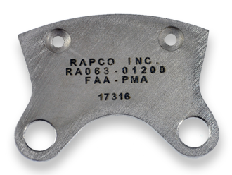 Rapco Pressure Plate Product Photo