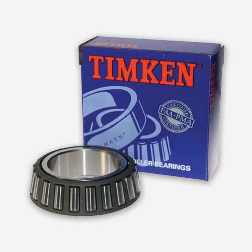 08125-20629 Timken Aircraft Wheel Bearing Cone, Class 2, Code 629 | McFarlane Aviation 0812520629