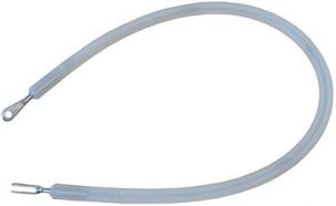 31125-LTTL0 Piper PA-60 Cable, Cabin Door Support, Translucent, No color 31125LTTL0