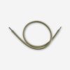 50-00-LTGN0 Cessna Aircraft Cable, Lower Cabin Door Support, Green, Pantone 5783U | McFarlane Aviation 5000LTGN0