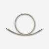 50-00-LTTL0 Cessna Aircraft Cable, Lower Cabin Door Support, Translucent (No color) | McFarlane Aviation 5000LTTL0