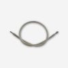 50000-LTTL0 Piper PA-31 Aircraft Cabin Door Support Cable, Translucent (No color) | McFarlane Aviation 50000LTTL0