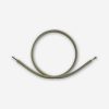 51-00-LTGN0 Cessna Aircraft Cable, Lower Cabin Door Support, Green Pantone 5783U | McFarlane Aviation 5100LTGN0
