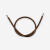 51-00(303)-MDBN0 Cessna T303 Aircraft Cable, Lower Cabin Door Support, Butternut 30145 | McFarlane Aviation 5100303MDBN0