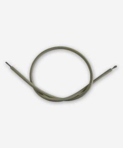 56-00-LTGN0 Cessna 414 Aircraft Cable, Lower Cabin Door Support, Green Pantone 5783U | McFarlane Aviation 5600LTGN0