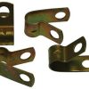 6317-4 Conduit Clamp, Extra Grip, Steel, 14 (4 Pack)
