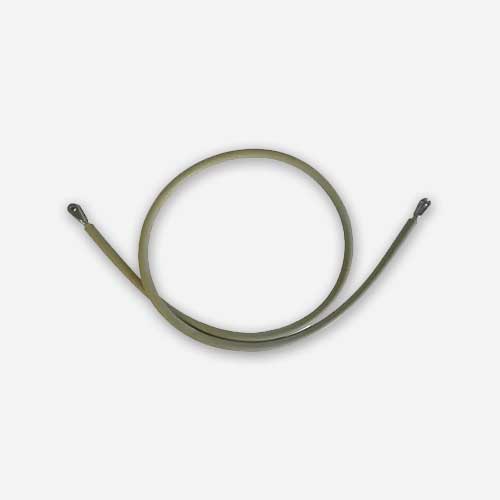 6900-LTGN0 Beechcraft Aircraft Airstair Cabin Door Support Cable, Handrail, Green Pantone 5783U | McFarlane Aviation 6900LTGN0