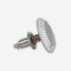 CA26246-000 Piper Fuel Cap Cover Door Fastener (1/2 Turn) PMA Products | McFarlane Aviation CA26246000