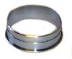 CA40250-002 Nose Gear Housing Bushing, TopBottom, Piper, FAA-PMA, PMA Products CA40250002