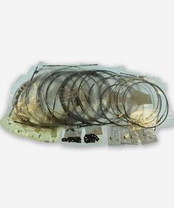 CCKT120-01S Cessna 120 Aircraft Flight Control Cable / Trim Chain Kit | McFarlane Aviation CCKT12001S