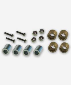 EBC-KT-6 Cessna 120 140 140A Aircraft Elevator Bushing Kit | McFarlane Aviation EBCKT6