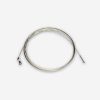 MC0400107-111 Cessna Aircraft Flight Control Cable (Elevator Trim) | McFarlane Aviation MC0400107111