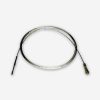 MC0400107-134 Cessna 150 Aircraft Flight Control Cable (Flap Extend LH) | McFarlane Aviation MC0400107134