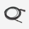 MC0400107-148 Cessna 150F Aircraft Flight Control Cable (Rudder Control Aft) | McFarlane Aviation MC0400107148