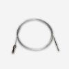 MC0400107-161 Cessna 152 Aircraft Flight Control Cable (Aileron Direct LH Wing) | McFarlane Aviation MC0400107161