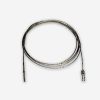 MC0400107-50 Cessna 150, 152 Aircraft Flight Control Cable (Rudder Control RH) | McFarlane Aviation MC040010750