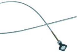 MC0411090-4CH Carburetor Heat Control, Cessna 140, 140A, 170, 170A, 170B MC04110904CH