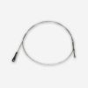 MC0510105-106 Cessna 170, 170A Aircraft Flight Control Cable (Flap Control Upper) | McFarlane Aviation MC0510105106